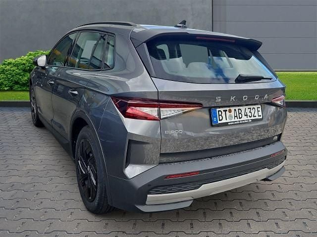 Gebraucht Skoda Elroq Tour 125 kW (170 PS) 2025 Graphitegrau metallic SUV