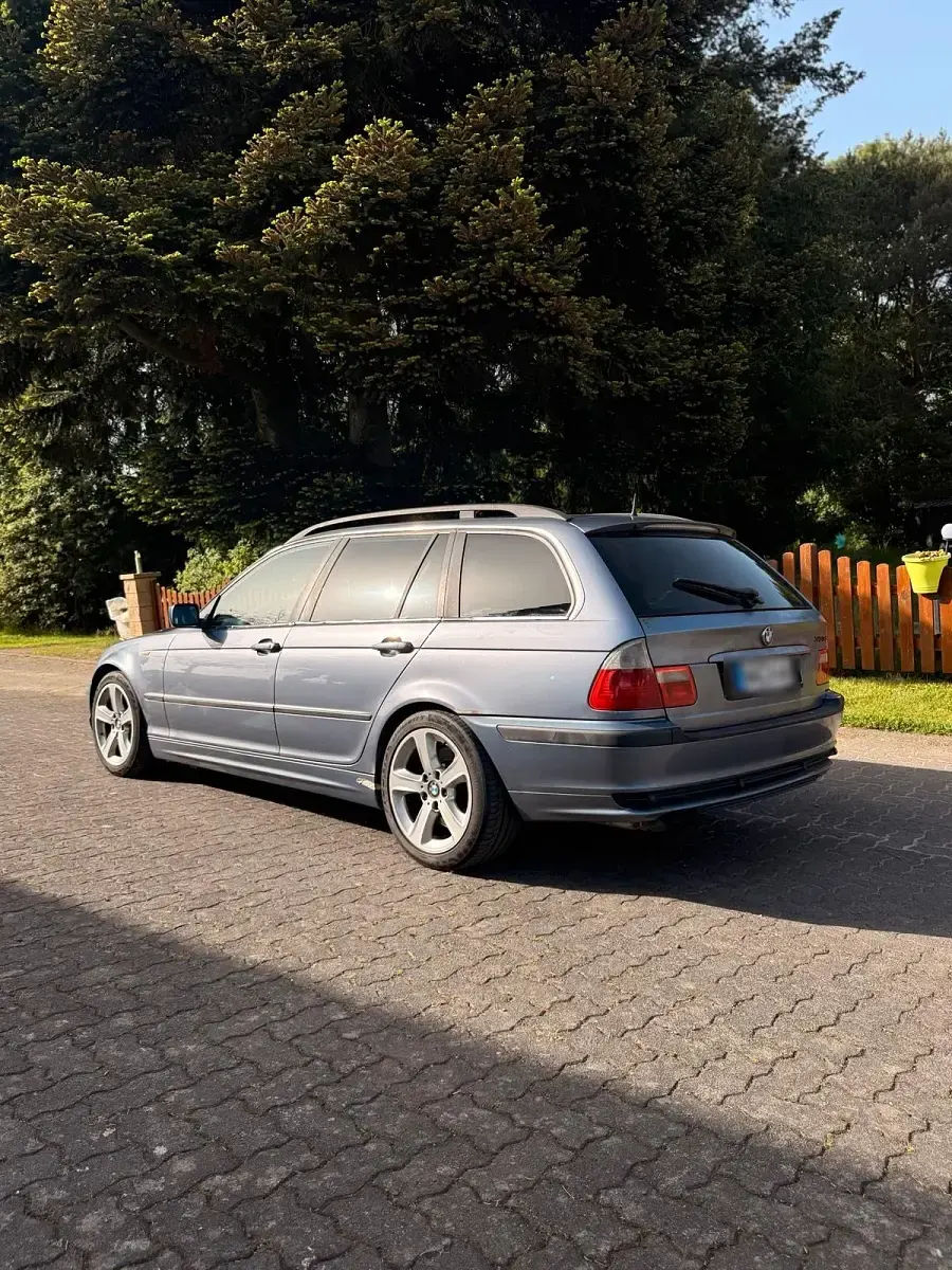 Gebraucht BMW 330 220 PS (161 kW) 2003 Kombi