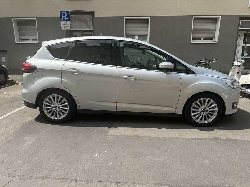 Gebraucht 2019 Ford C-MAX Titanium Van / Kleinbus | 15.000 € (Fairer Preis) - Bild 1/4