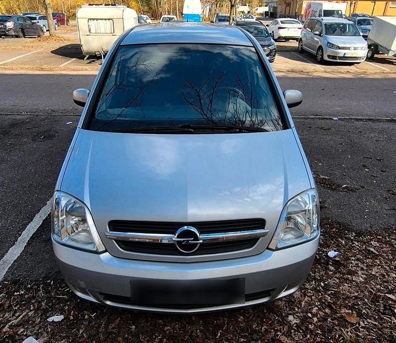 Gebraucht Opel Astra 105 PS (77 kW) 2005 Grau Kleinwagen