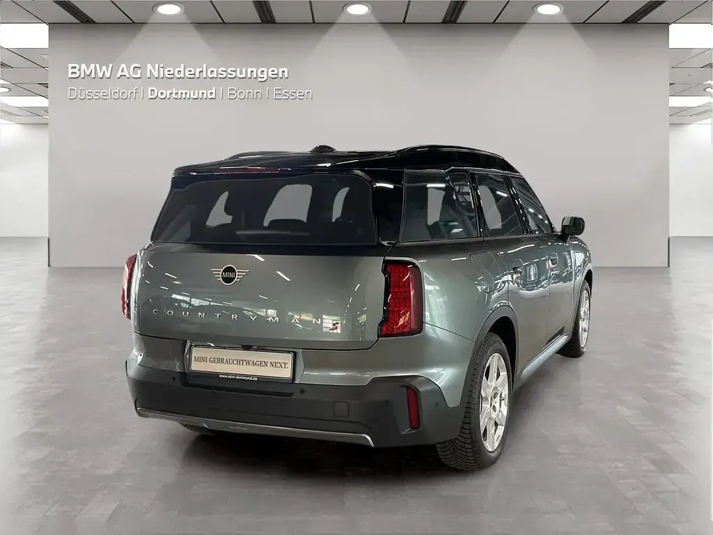 Gebraucht Mini Countryman 204 PS (150 kW) 2024 Grün SUV