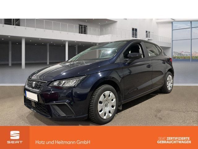 Blau Gebraucht 2023 Seat Ibiza Style Limousine | 16.490 € (Superpreis) - Bild 1/4