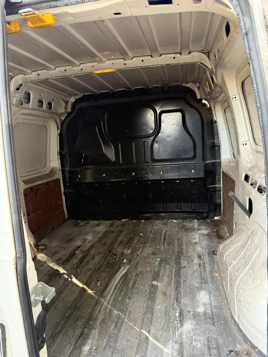 Gebraucht Ford Transit 2005 Weiß Van / Kleinbus