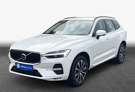 Gebraucht Volvo XC60 Core 250 PS (183 kW) 2025 Weiß SUV