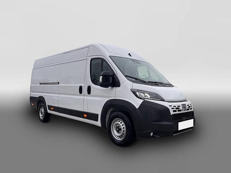 Neu Fiat Ducato 140 PS (102 kW) 2025 Weiß Van