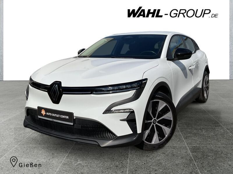 Weiß Gebraucht 2023 Renault Mégane Evolution Limousine | 27.490 € (Fairer Preis) - Bild 1/4