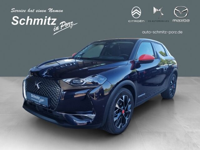 Blau Gebraucht 2021 DS Automobiles DS3 Crossback SUV | 23.900 € (Etwas zu teuer) - Bild 1/4