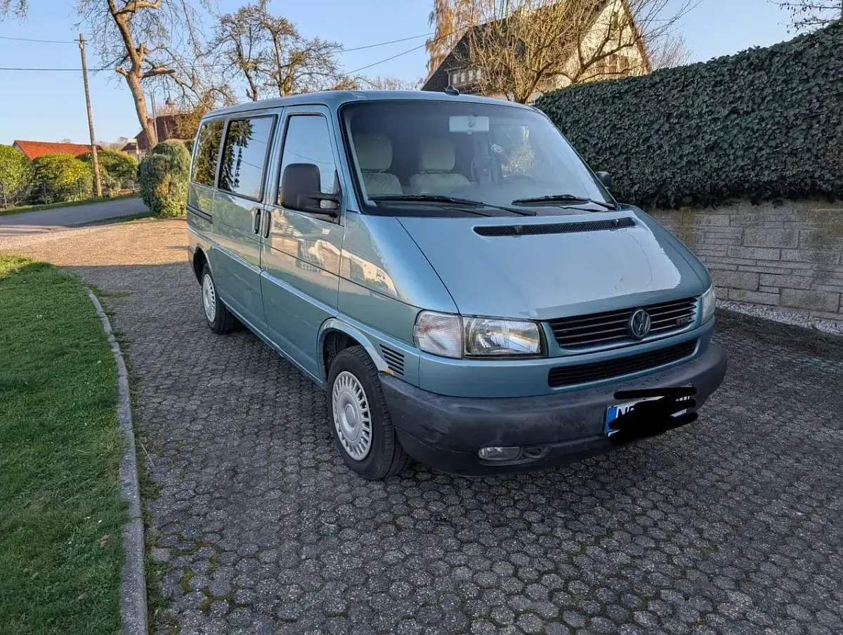 Gebraucht VW Caravelle 102 PS (75 kW) 2003 Van