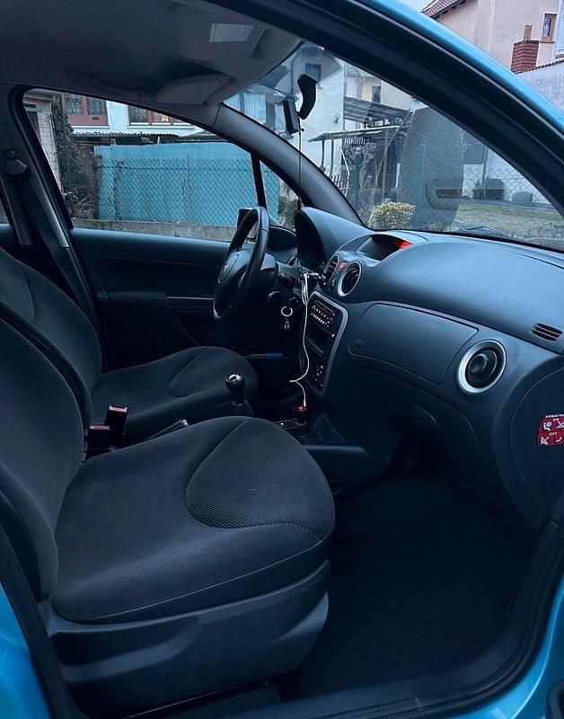 Gebraucht Citroën C3 80 PS (58 kW) 2007 Kleinwagen