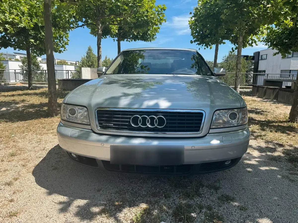 Gebraucht Audi A8 310 PS (228 kW) 1999 Limousine