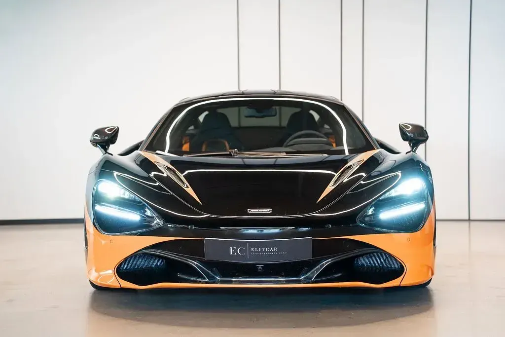 Gebraucht McLaren 720S 721 PS (530 kW) 2022 Schwarz