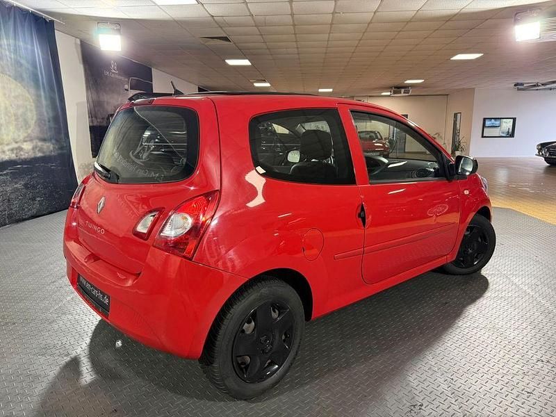 Gebraucht Renault Twingo Liberty 75 PS (55 kW) 2012 Rot Kleinwagen