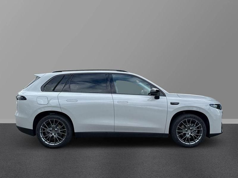 Neu Leapmotor C10 218 PS (160 kW) 2025 Hellgrau SUV