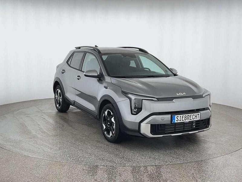 Neu Kia Stonic Vision 101 PS (74 kW) 2026 Grau SUV