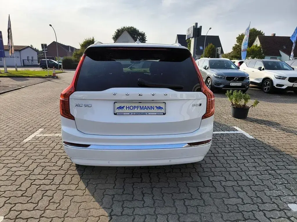 Gebraucht Volvo XC90 Plus 235 PS (172 kW) 2022 Weiß SUV
