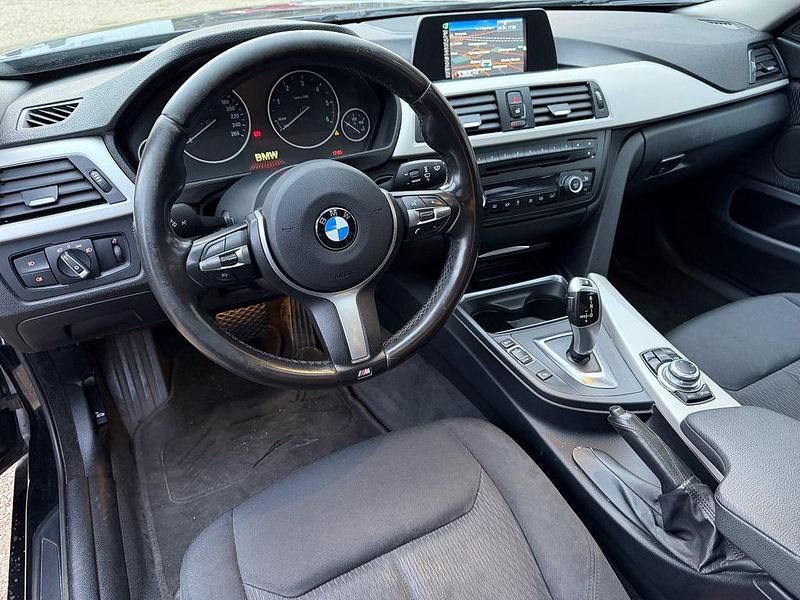 Gebraucht BMW 420 Comfort Edition 184 PS (135 kW) 2015 Schwarz Coupé