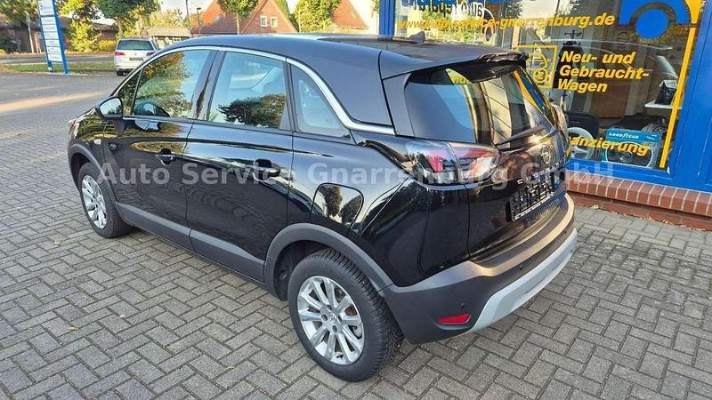 Gebraucht Opel Crossland X 131 PS (96 kW) 2023 Diamond black SUV