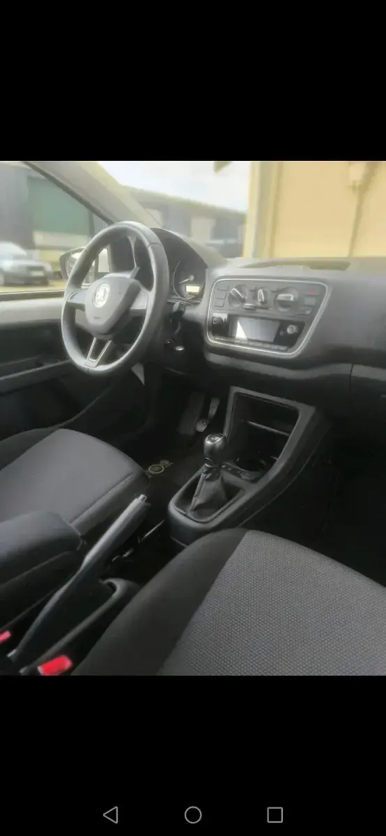 Gebraucht Skoda Citigo 60 PS (44 kW) 2019 Kleinwagen