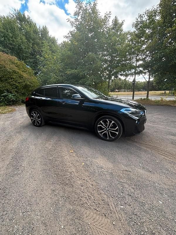Schwarz Gebraucht 2019 BMW X2 M Sport SUV | 19.250 € (Superpreis) - Bild 1/4