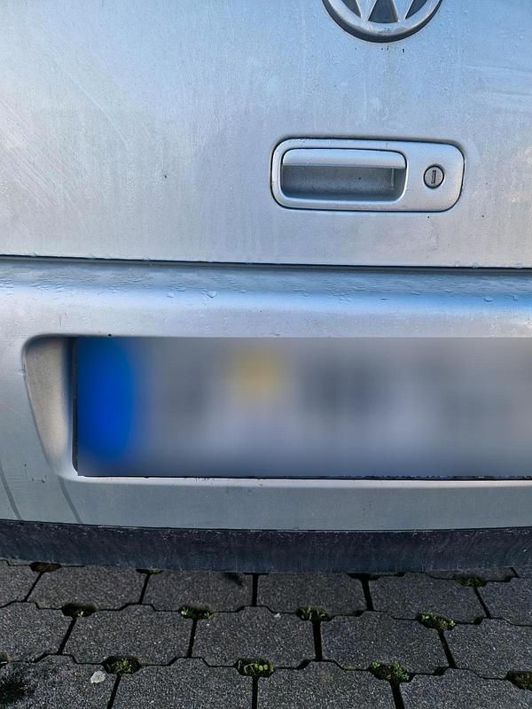 Gebraucht VW Golf IV 75 PS (55 kW) 2002 Silber Limousine