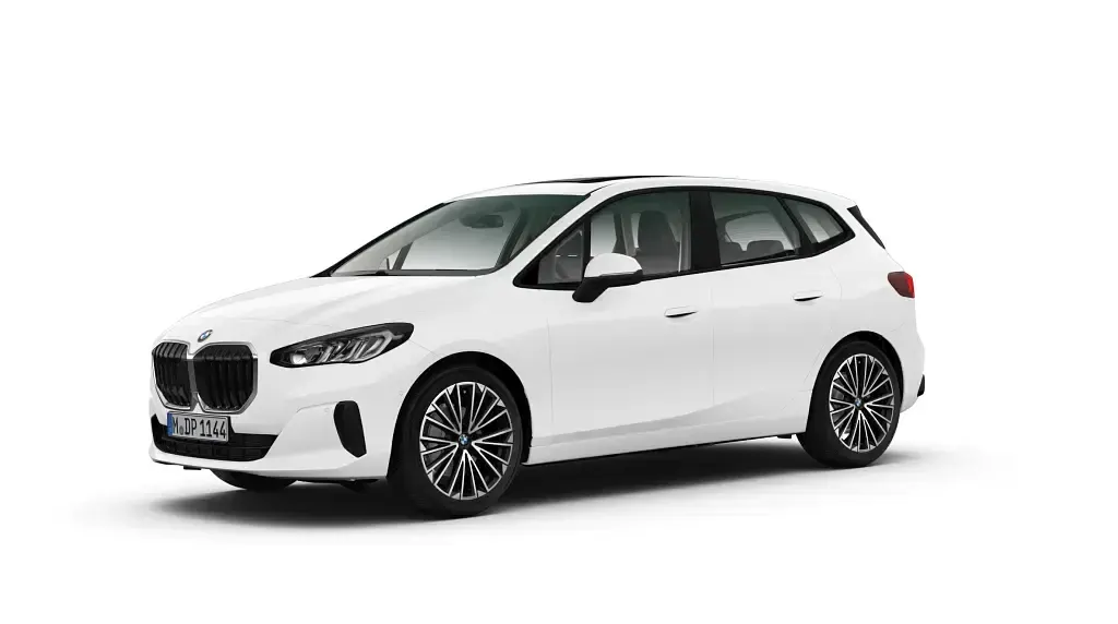 Gebraucht BMW 218 Active Tourer Efficient Dynamics 150 PS (110 kW) 2026 Van / Kleinbus