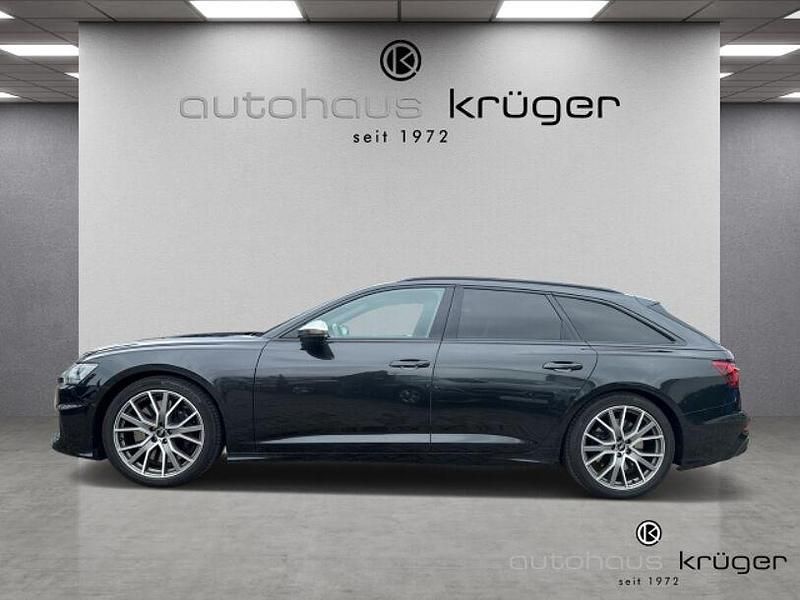 Gebraucht Audi S6 Design 349 PS (256 kW) 2020 Grau Kombi
