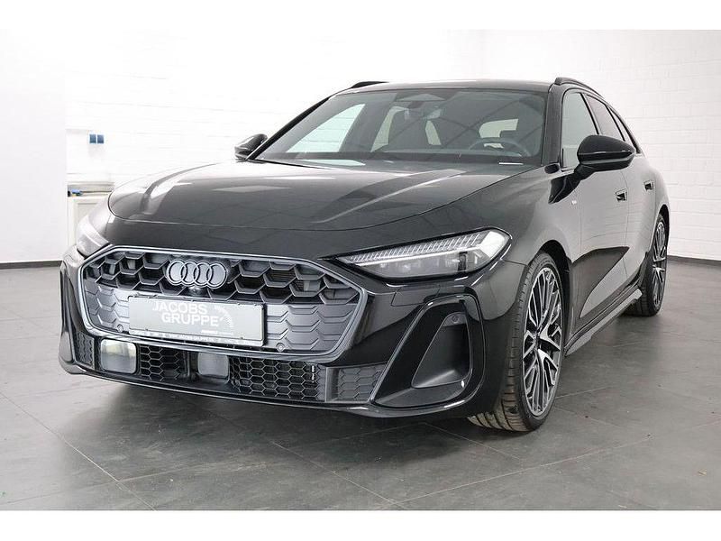 Gebraucht Audi A5 S-Line 204 PS (150 kW) 2025 Schwarz Kombi