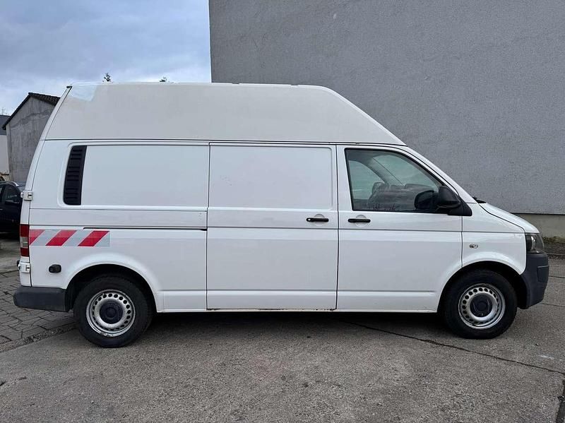 Gebraucht VW Transporter 140 PS (102 kW) 2012 Candyweiß Van