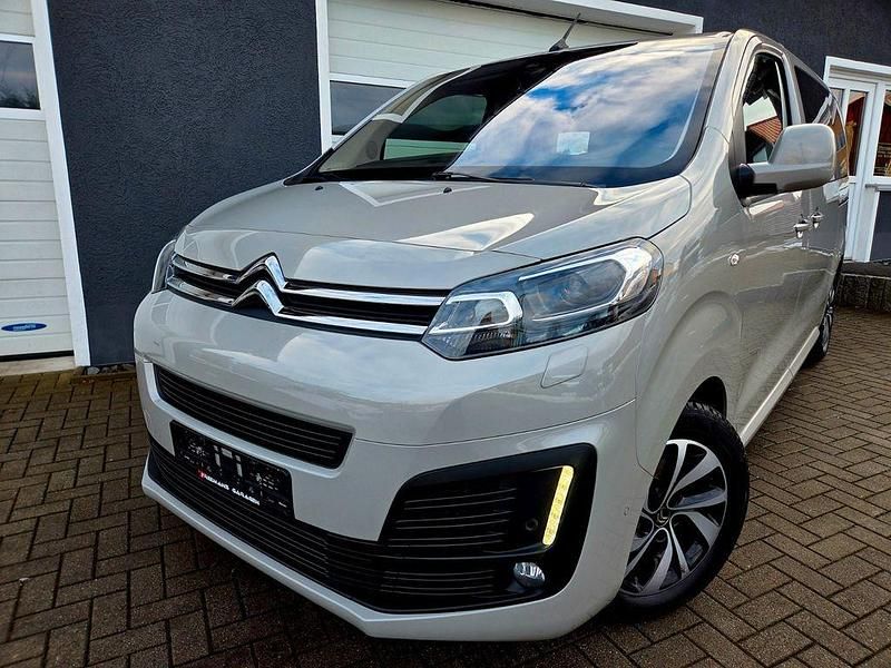 Gebraucht Citroën Spacetourer Shine 179 PS (131 kW) 2018 Beige Van / Kleinbus