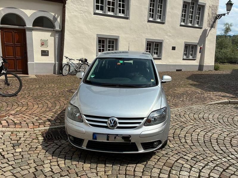 Silber Gebraucht 2006 VW Golf Plus Van / Kleinbus | 1.900 € (Guter Preis) - Bild 1/4