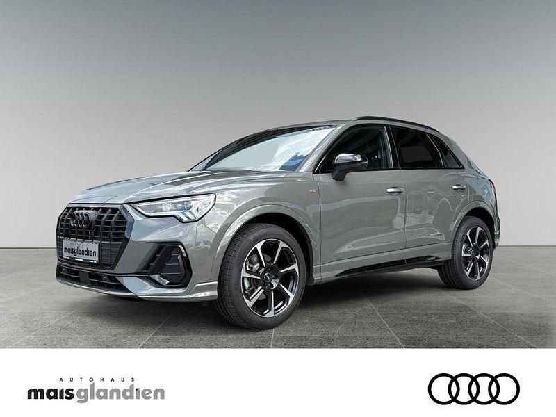 Gebraucht Audi Q3 S-Line 150 PS (110 kW) 2025 Chronosgrau SUV