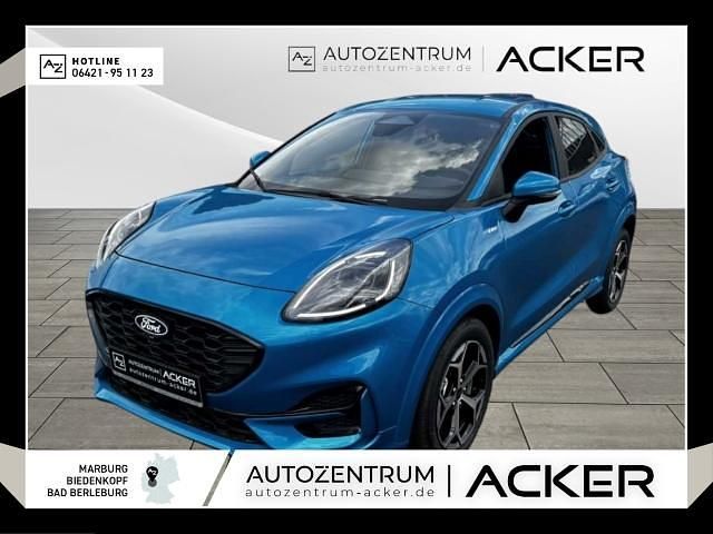 Neu Ford Puma ST-Line 125 PS (91 kW) 2025 Blau SUV