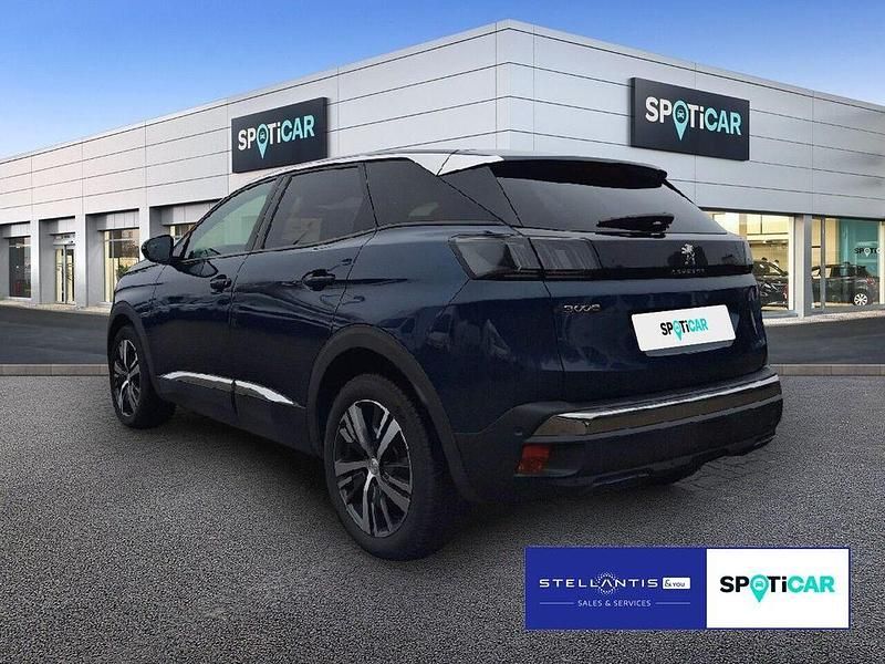Gebraucht Peugeot 3008 Allure 131 PS (96 kW) 2023 Blau SUV