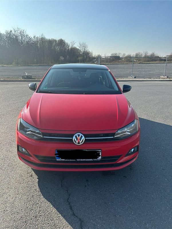 Second-hand VW Polo 95 CP (69 kW) 2018 Hatchback