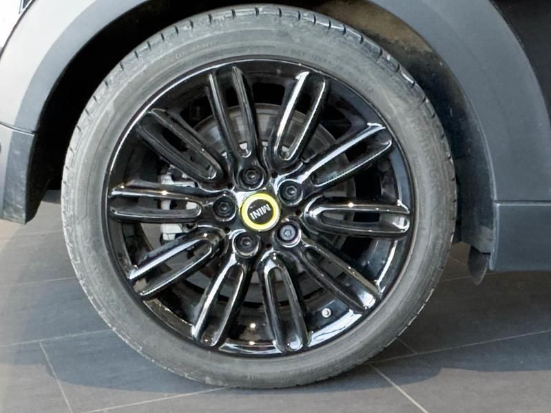 Gebraucht Mini Cooper SE 135 kW (184 PS) 2021 Schwarz Kleinwagen