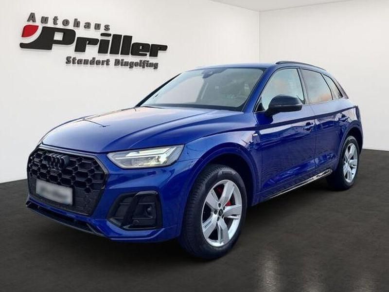 Andere Gebraucht 2021 Audi Q5 Edition .1 SUV | 37.800 € (Superpreis) - Bild 1/4