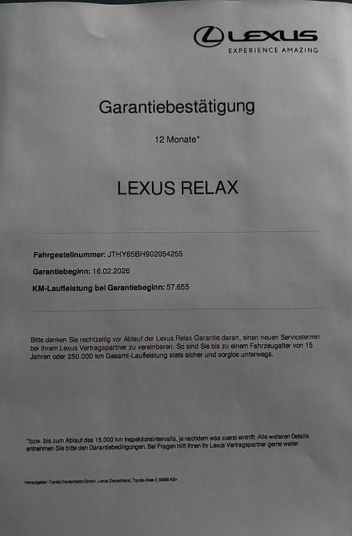 Gebraucht Lexus UX 250h 184 PS (135 kW) 2020 Weiß SUV