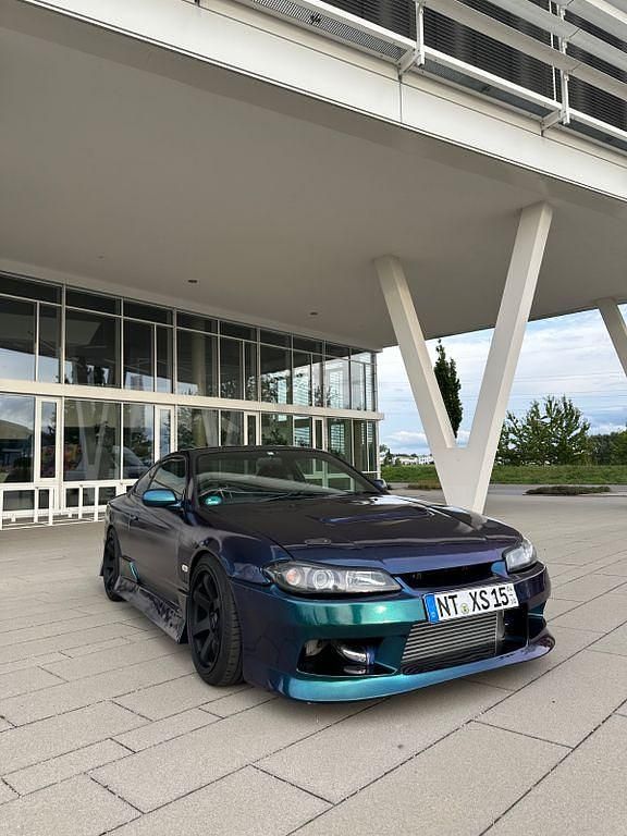 Gebraucht 1999 Nissan Silvia S Coupé | 37.500 € - Bild 1/4
