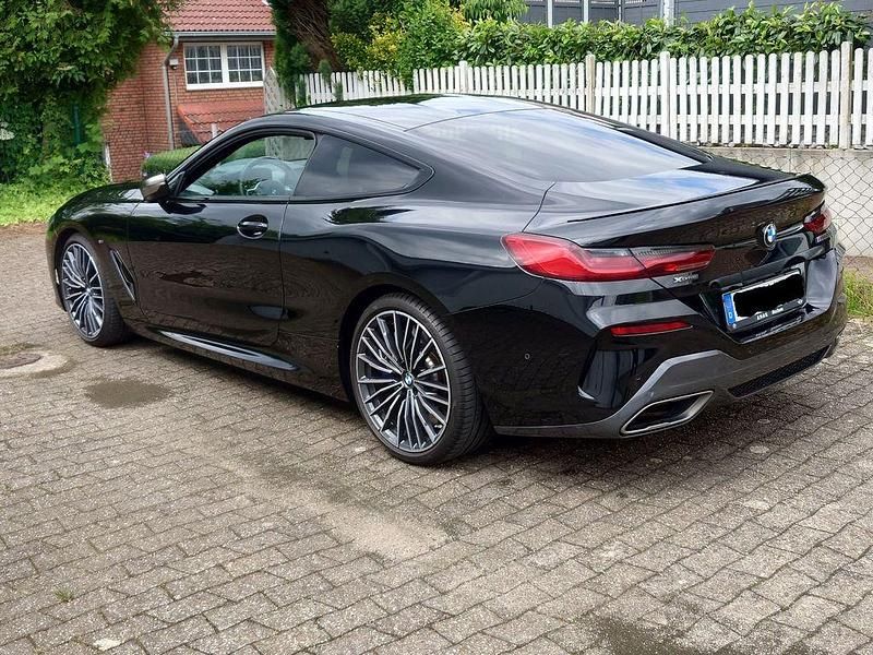 Gebraucht BMW M850 Performance 530 PS (389 kW) 2021 Schwarz Coupé
