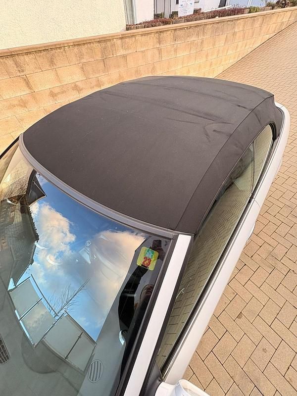 Gebraucht Audi A3 Cabriolet Comfort 105 PS (77 kW) 2010 Weiß Cabrio