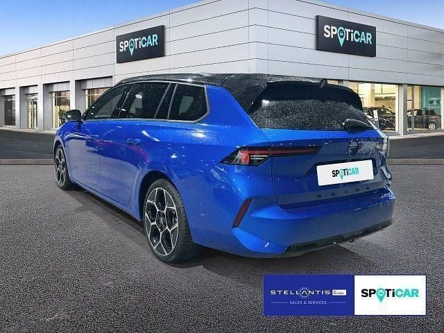 Gebraucht Opel Astra Ultimate 131 PS (96 kW) 2024 Blau Limousine