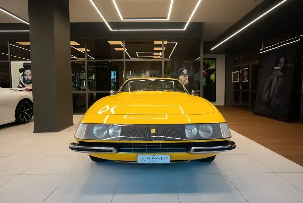 Gebraucht Ferrari Daytona 359 PS (264 kW) 1970 Gelb