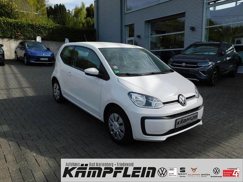Second-hand VW up! move up! 60 CP (44 kW) 2017 Alb Hatchback