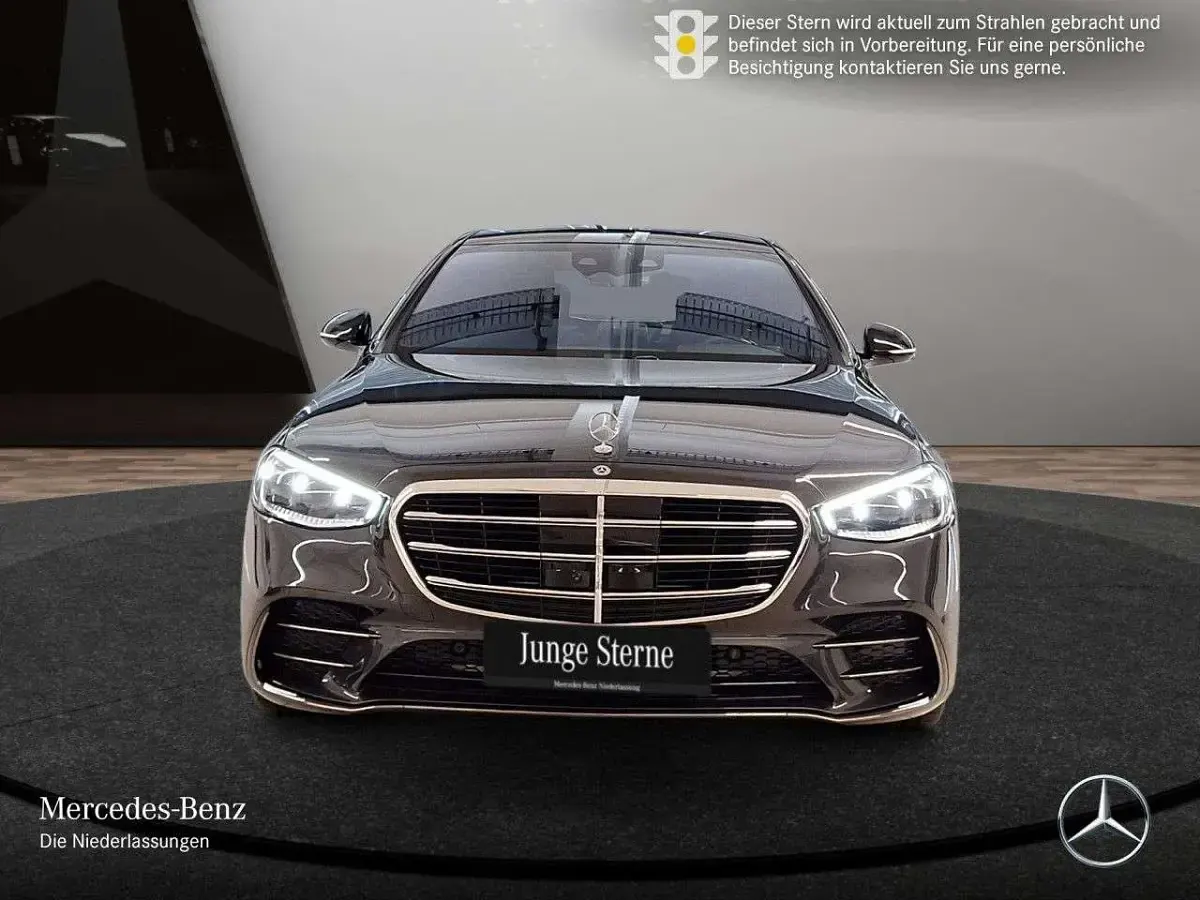 Gebraucht Mercedes S450 AMG 367 PS (269 kW) 2025 Grau Limousine