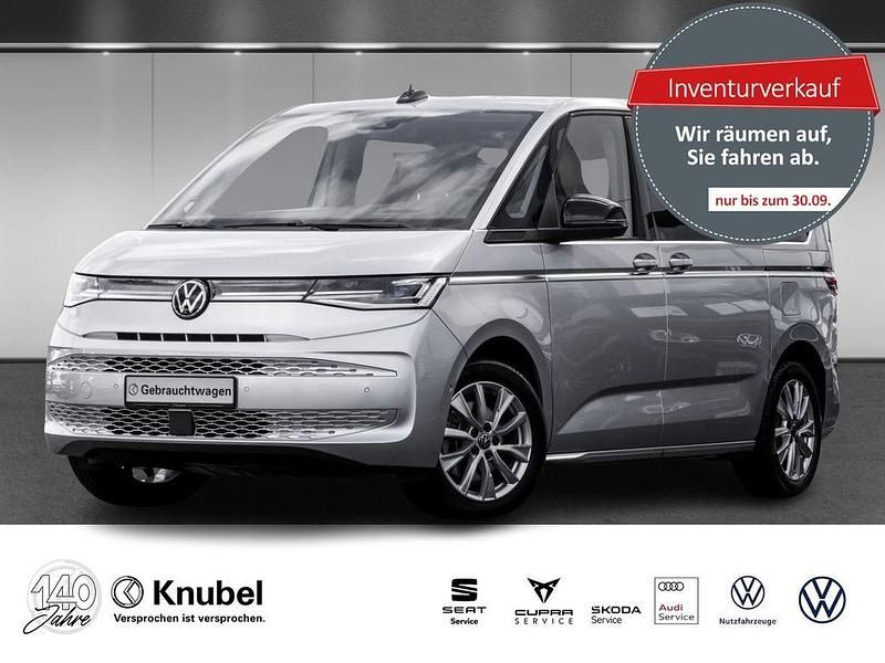 Grau Gebraucht 2022 VW T7 Style Van | 61.900 € - Bild 1/4