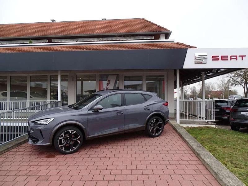 Gebraucht Cupra Formentor 190 PS (139 kW) 2025 Graphene grau SUV