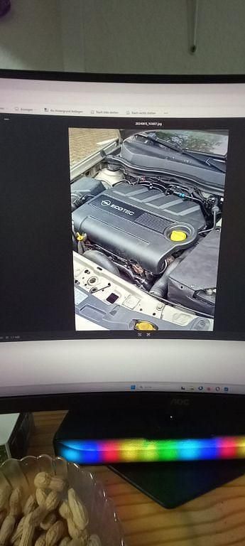 Gebraucht Opel Astra 150 PS (110 kW) 2008 Beige Limousine