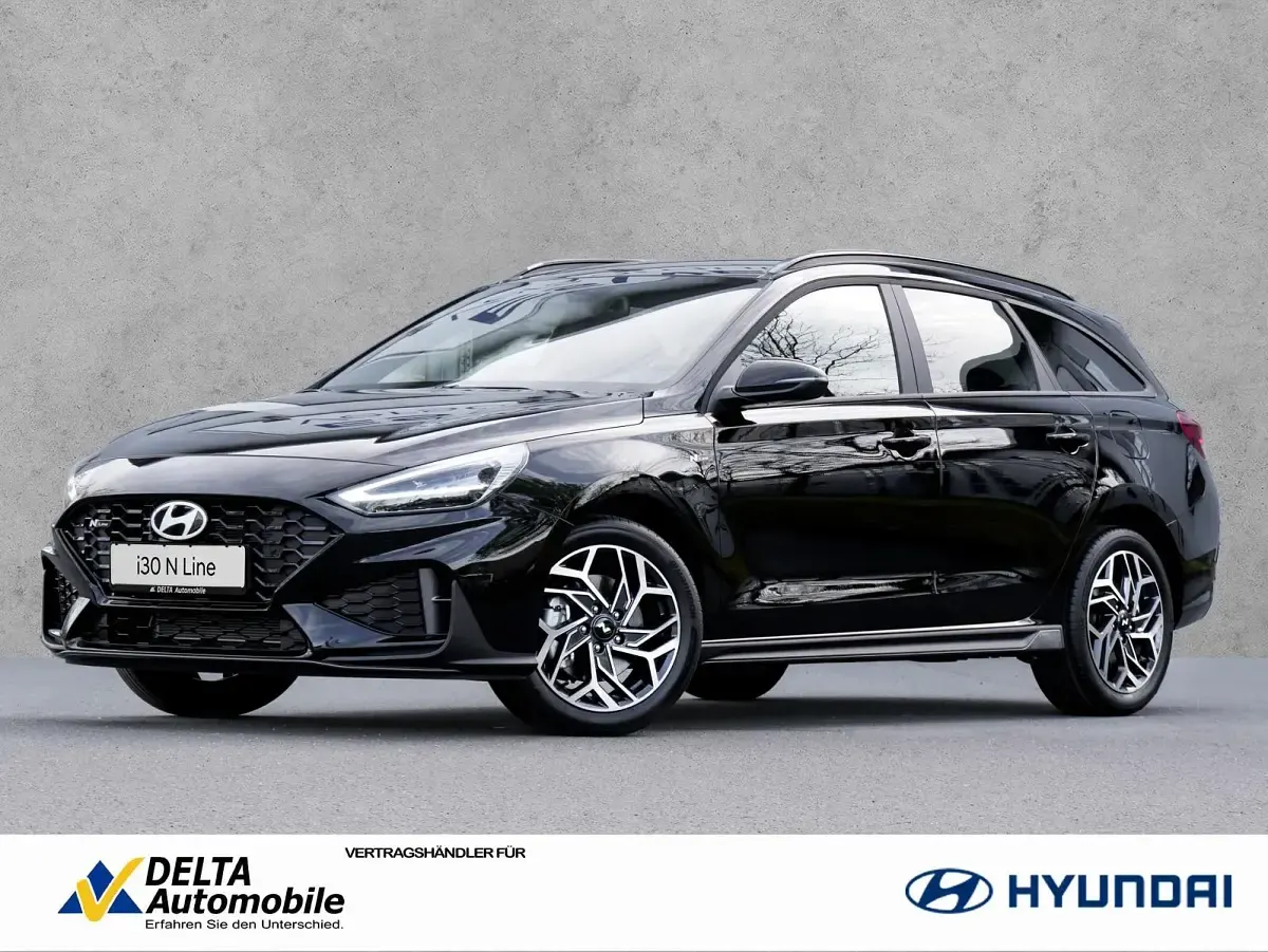 Brugt Hyundai i30 N Line 150 HK (110 kW) 2026 Stationcar