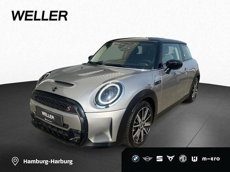 Silber Gebraucht 2024 Mini Cooper Kleinwagen | 27.990 € (Fairer Preis) - Bild 1/4