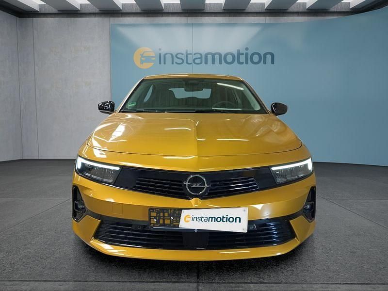 Gebraucht Opel Astra 114 kW (156 PS) 2023 Gelb Limousine